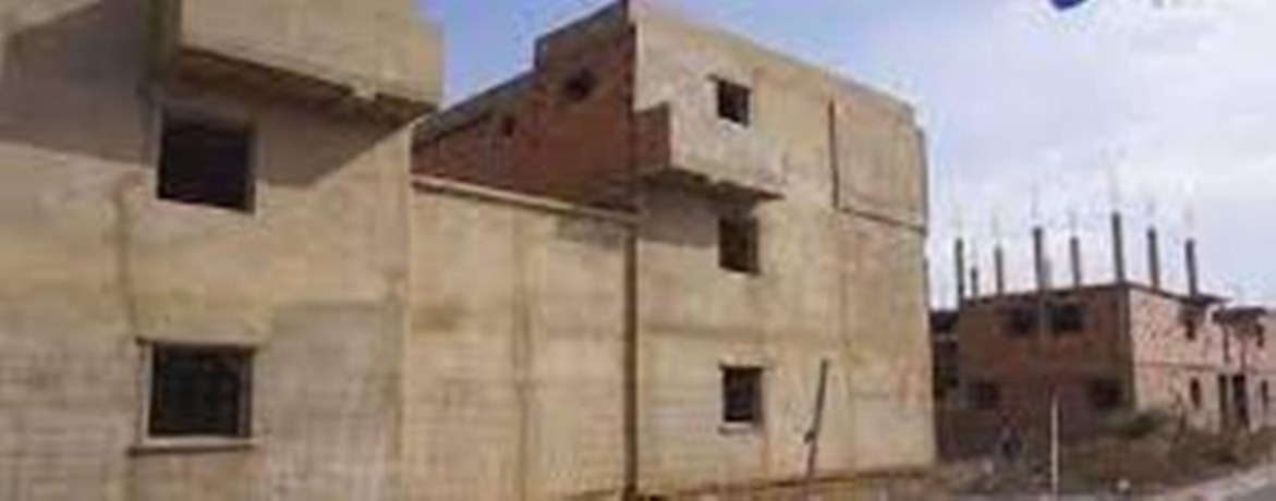 مشروع 180 مسكن تساهمي بمستغانم عالق منذ 16 سنة
