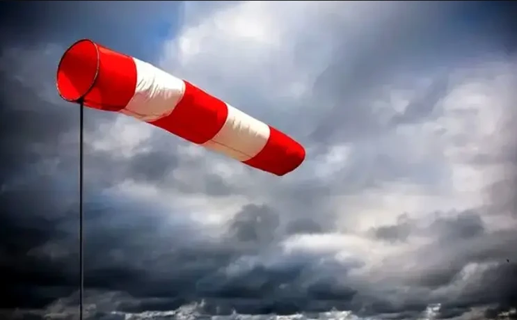 رياح قوية متوقعة على عدد من ولايات الوطن يومي السبت والأحد