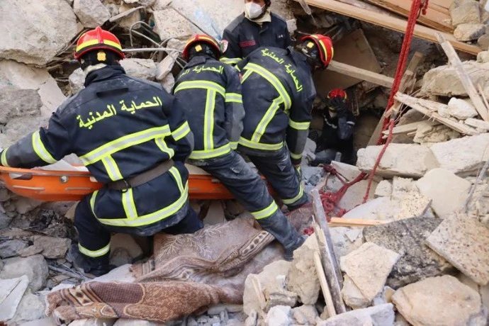 احياء اليوم العالمي للحماية المدنية بغليزان ...جهود للحفاظ على سلامة الأرواح و صون الممتلكات من خطر الكوارث الطبيعية