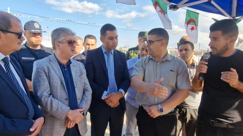 غليزان: مشاريع رياضية جديدة وتعهدات بتحسين ظروف المعيشة...بين دعم البنية التحتية الرياضية والتكفل بالمطالب التنموية