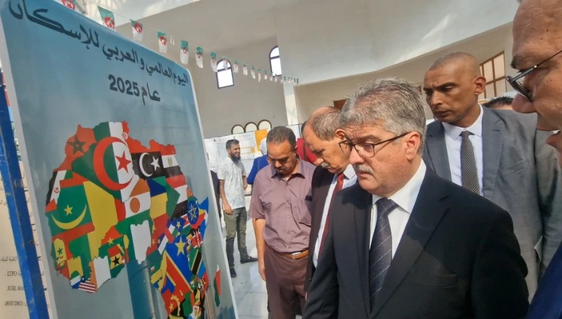 غليزان تحتفل باليوم العربي والدولي للإسكان ...تعزيز السكن العمومي والريفي وبرامج الترقية العقارية بهدف تحسين الإطار المعيشي