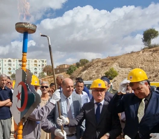 غليزان: مشاريع تنموية جديدة بمناسبة الذكرى الـ64 لمجازر 17 أكتوبر 1961