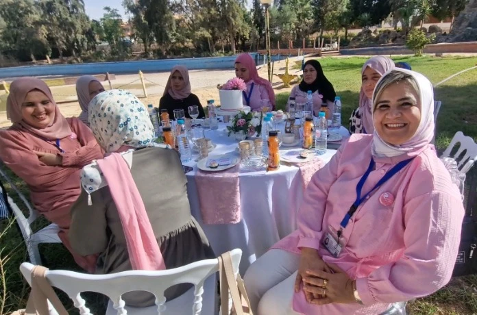 أكتوبر الوردي: اتصالات الجزائر - غليزان تنظم أمسية توعوية حول سرطان الثدي