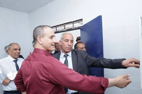 تيارت  : وضع حيز الخدمة لبئر وخزان مائي بالسوقر