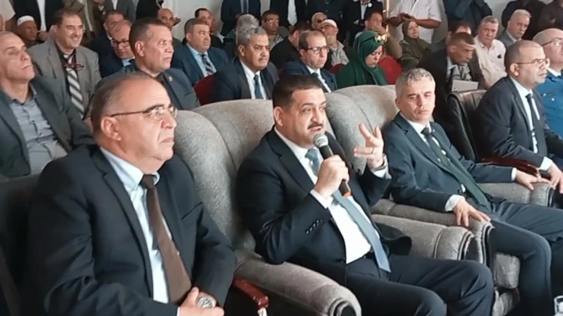 معسكر :وزير الري يرفع حصة مياه السقي بمحيط هبرة إلى 10 ملايين متر مكعب