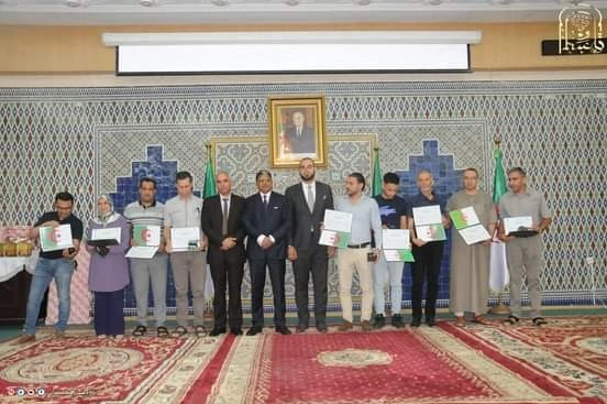 تلمسان:  تسليم مقررات الاستفادة ل 2723 وحدة سكنية بمختلف الصيغ
