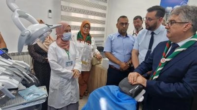 برنامج احتفالي متنوع يطبع الذكرى الـ64 لعيد الاستقلال بغليزان ... 5 عيادات متعددة الخدمات تدخل حيز الخدمة
