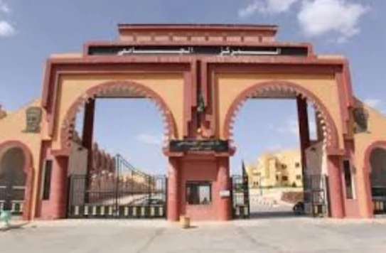 إبرام اتفاقية بين المركز الجامعي وبلدية البيض