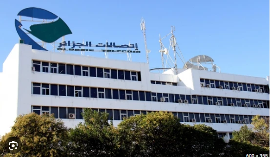 النعامة : ربط مجمعات سكنية بشبكة الألياف البصرية