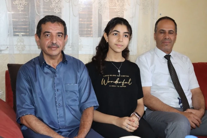 تيسمسيلت  تحقق   نسبة  نجاح ب  51,54% وحراشيف نوال  تحصد المرتبة الاولى  ولائيا ب 19.10 من 20