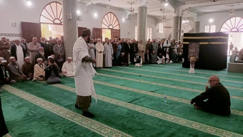 مستغانم :اختتام الندوة التكوينية للحج بمسجد عبد الله بن مبارك