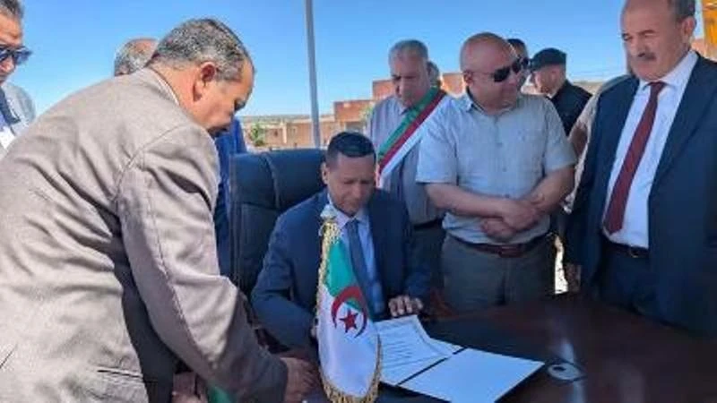 بمناسبة  ذكرى استرجاع السيادة الوطنية  ...الأغواط تتعزّز بمرافق صحية ورياضية جديدة