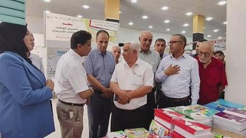 الجلفة....حاسي بحبح ومسعد وعين وسارة والجلفة وفرة ونوعية في معارض الأدوات المدرسية