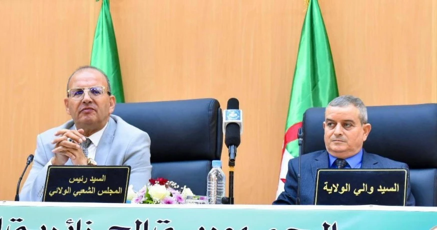 والي مستعانم يُعلن عن إطلاق  أشغال "عدل 3"  قبل الـ5 جويلية