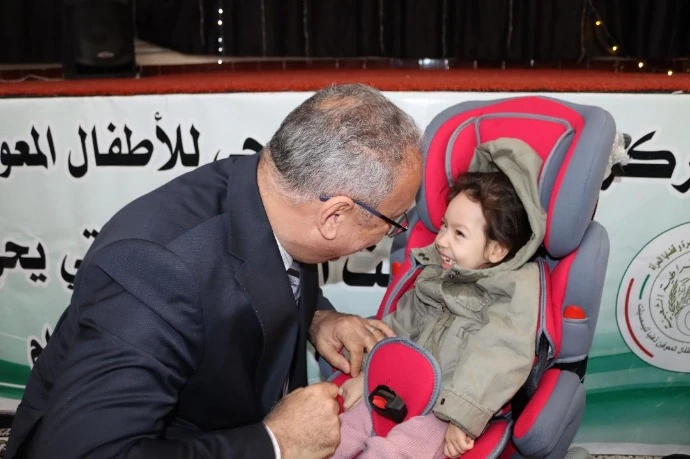 إحياء اليوم الوطني لذوي الاحتياجات الخاصة بتيسمسيلت ... تسليم معدات وتجهيزات لفائدة ذوي الهمم