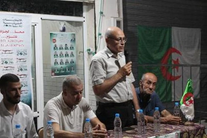 جبهة المستقبل بتلمسان : تأكيد على اختيار الأكفاء لتعزيز التنمية بالولاية
