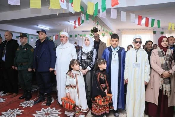 تيارت : برنامج متنوع ونشاطات تضامنية