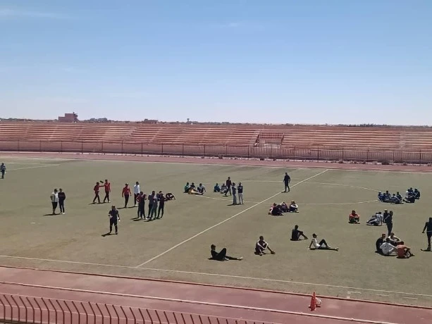 البيض : ازيد من 1800 مترشح حر   لاجتياز امتحان التربية البدنية في شهادة  البكالوريا