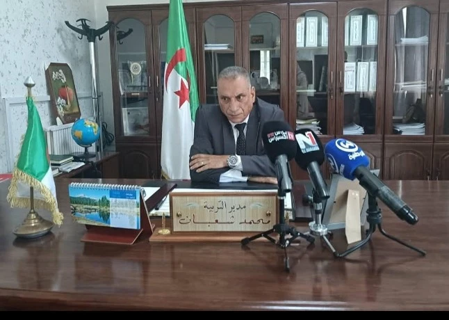 سيدي بلعباس  ...أزيد من 13 ألف مترشح يجتازون امتحان البكالوريا اليوم بجاهزية تامة
