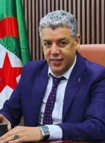 فيصل بن شينون نقيبا لمنظمة المحامين لناحية سيدي بلعباس