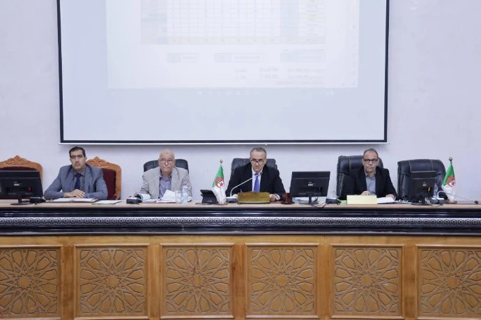تيارت : تنصيب خلايا ولجان جديدة بتيارت تزامنا مع الصيف والتشريعات المقبلة