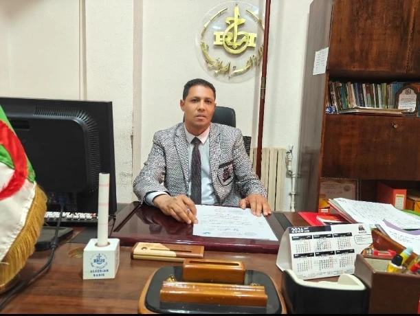 توفيق رحماني مدير إذاعة النعامة: ..."الانفتاح الرقمي ساهم في  توسيع الانتشار والتفاعل"