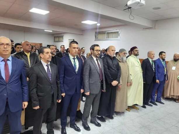 الملتقى الوطني الثاني حول التمويل الإسلامي في الجزائر بجامعة سيدي بلعباس