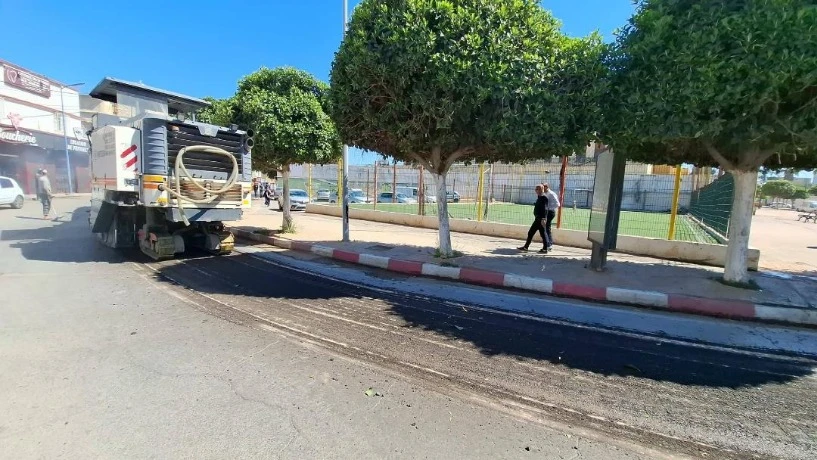 لتحسين البنية التحتية بمستغانم :إطلاق ورشة كبرى لتأهيل الطرقات الحضرية