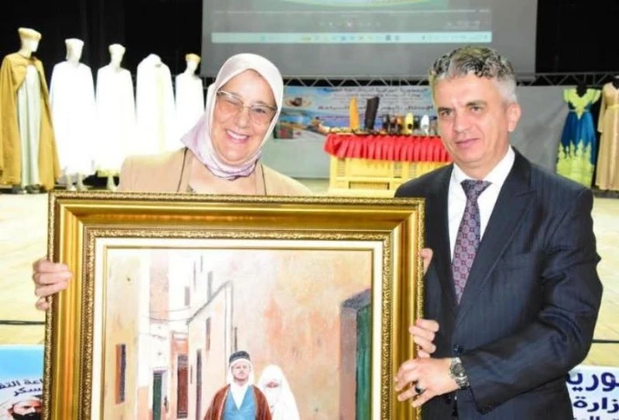 معسكر ... الوالي فؤاد عايسي يُشرف على فعاليات اليوم العالمي للسياحة