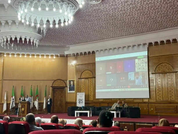 اختتام الملتقى الدولي بتلمسان حول تفعيل دور الأوقاف في الجزائر