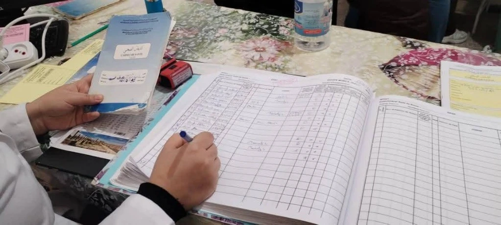 توفير أكثر من 40 ألف جرعة لقاح   بتيسمسيلت  ..