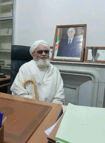 المجاهد معطوب حرب التحرير موسى طعام في ذمة الله بسعيدة