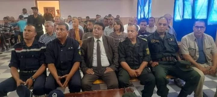 المجلس المهني المشترك لشعبة الخرّوب بسيدي بلعباس.. برنامج لإنشاء غابة ببلديتي بئر الحمام ومرين