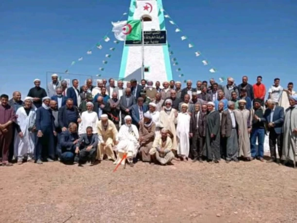 سعيدة : المجاهد  عضو جيش التحرير الوطني رفاس عامر في ذمة الله