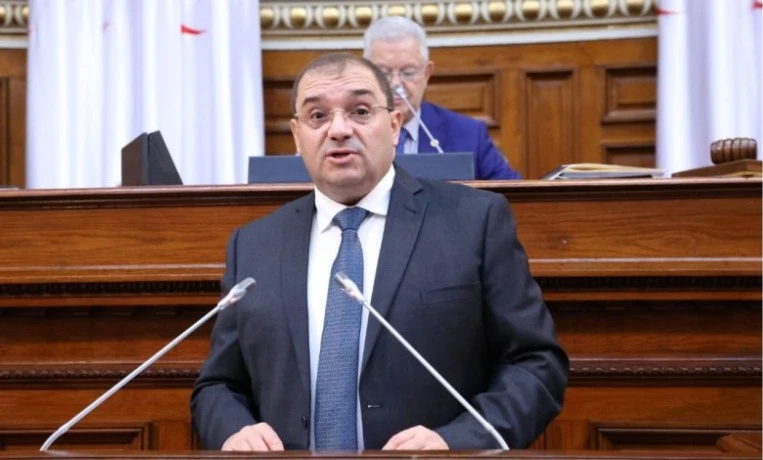 المجلس الشعبي الوطني: وزير العدل يعرض مشروع قانون الوقاية من تبييض الأموال  وتمويل الإرهاب