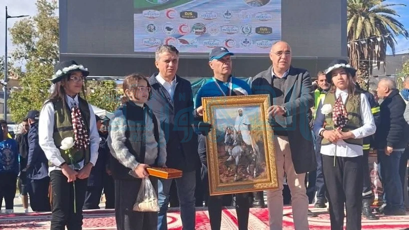 معسكر: 1200 عداء من 37 ولاية يتنافسون في نصف مراطون  الأمير عبد القادر