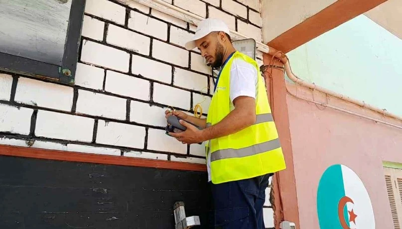 عشية الدخول المدرسي: 654 مؤسسة تربوية بغليزان مزودة بالهاتف الثابت والإنترنت