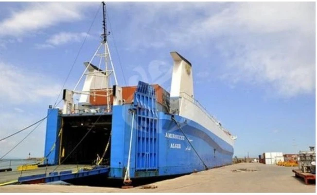ميناء مستغانم: الصادرات خارج المحروقات تتجاوز 300 ألف طن