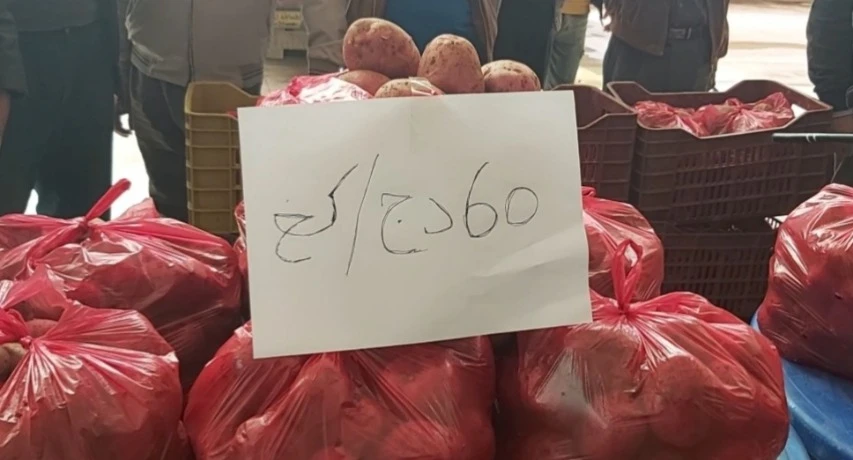 غليزان :فتح 5  أسواق جوارية قبيل حلول شهر رمضان