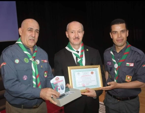 محافظة الكشافة الإسلامية الجزائرية تنظم المنتدى الأول بغليزان