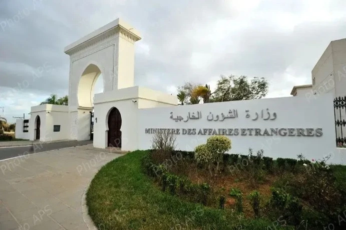 التطورات في منطقة الشرق الأوسط  :تنصيب خلية أزمة بوزارة الشؤون الخارجية لمتابعة أوضاع الجالية الجزائرية