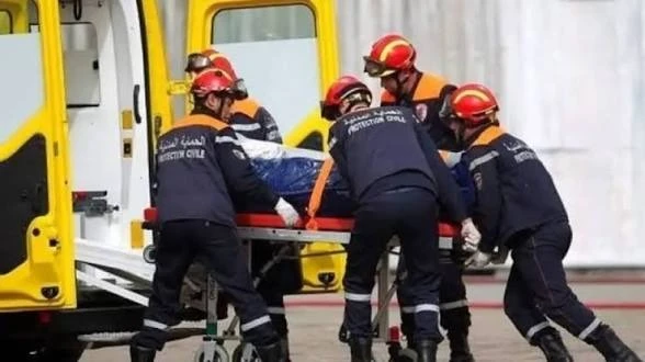 حوادث المرور: وفاة شخص وإصابة 259 آخرين خلال ال24 ساعة الأخيرة