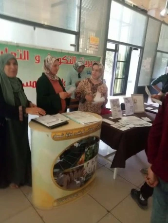 تلمسان...تحسبا للدخول المهني المقبل  بالولاية قوافل إعلامية للتعريف بالتخصصات الجديدة