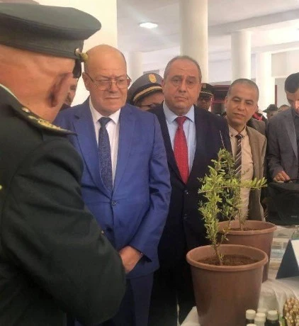 بحضور المدير العام للغابات  ..مستغانم تحتفي باليوم الدولي لشجرة "الأرغان"