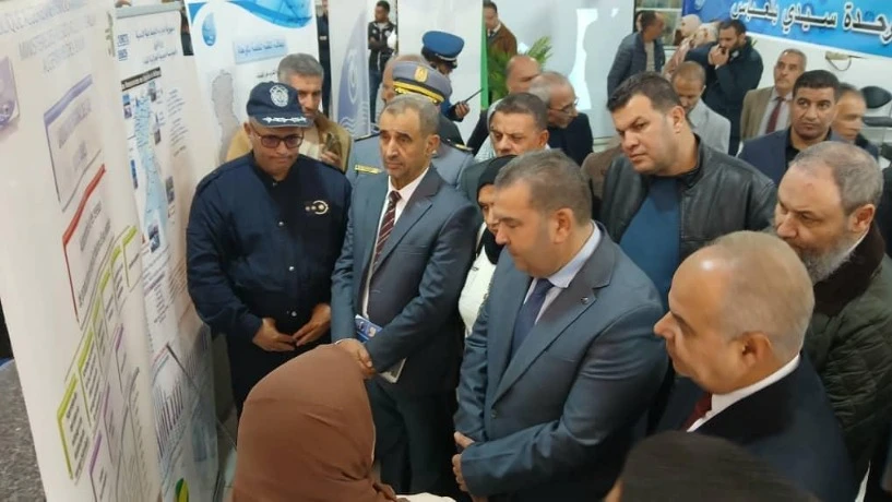 مدير الري بسيدي بلعباس في اليوم العالمي للمياه:  "الأمن المائي يتعزّز بإنجاز 10 خزانات  خلال 2025 "