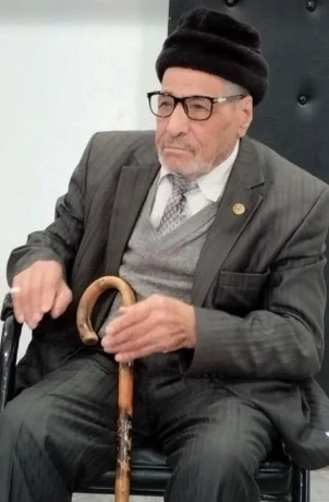 رحيل المجاهد الحاج سحنون الأمين الولائي السابق  لمنظمة  المجاهدين بولاية معسكر