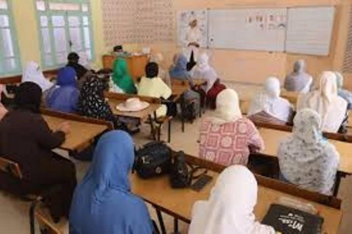 الديوان الوطني لمحو الأمية بتيميمون .. قافلة تحسيسية لاستقطاب الدارسين