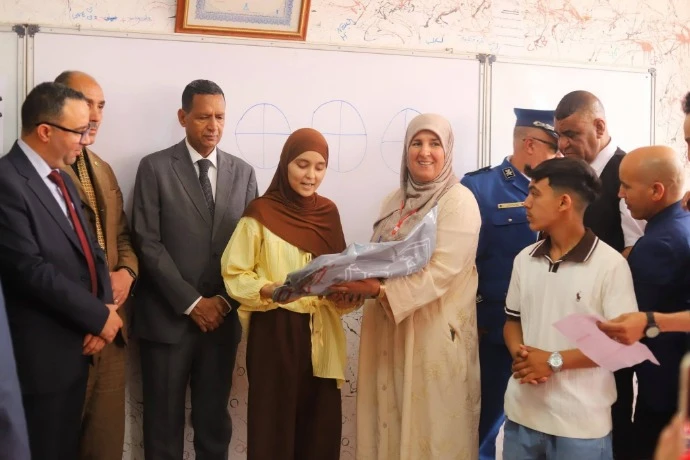 الأغواط .. 21 مترشحا من ذوي الاحتياجات الخاصة يجتازون البكالوريا