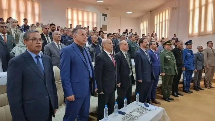 الأمن القانوني وأثره على التنمية الاقتصادية محور يوم دراسي بالبيض