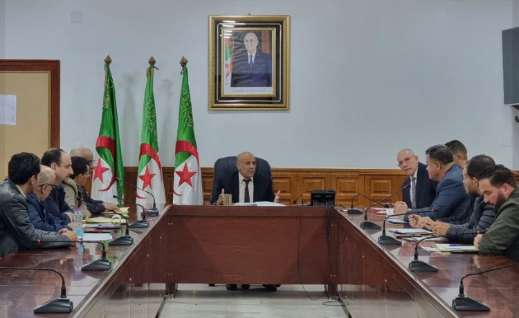 البيض :تأكيد على الرفع من وتيرة أشغال تهيئة المؤسسات  التربوية